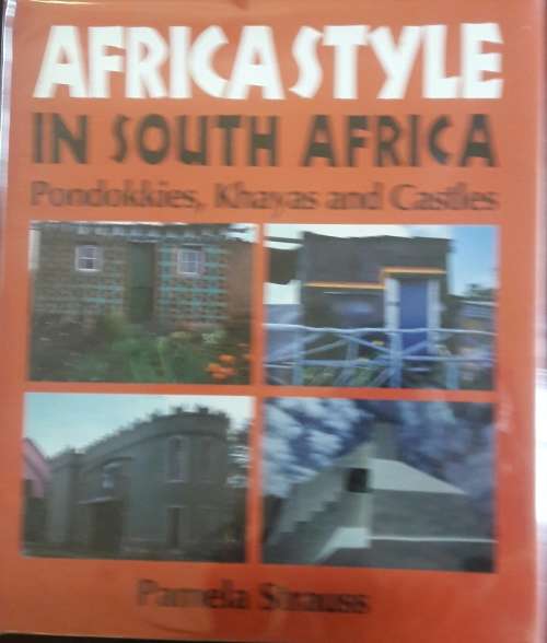 Africa style - Pamela Strauss