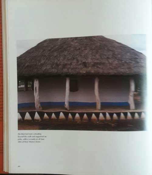Africa style - Pamela Strauss