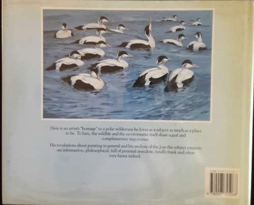 Wildlife and Wilderness - An Artist`s World