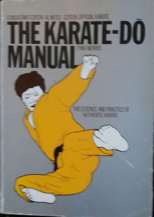 The Karate-Do Manual - PVM Morris