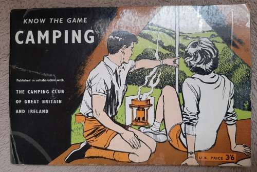 Know the Game Camping