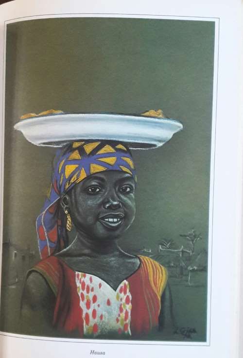 Faces North - Some peoples of Nigeria - Anthoney Kirk-Greene and Pauline Ryan