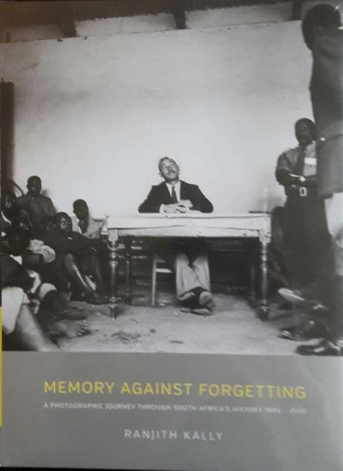 Memory against Forgetting - Ranjith Kally