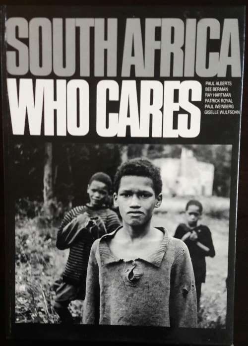 South Africa Who Cares - Ray Hartman