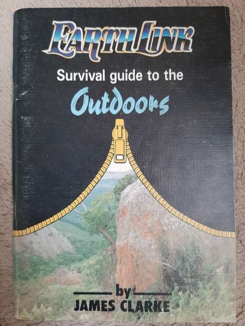 Survival guide to the Outdoors - Author: James Clarke