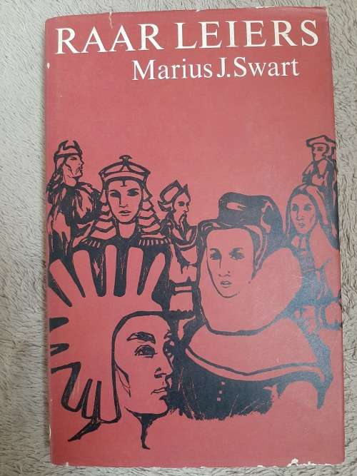 Raar Leiers - Author: Marius J. Swart