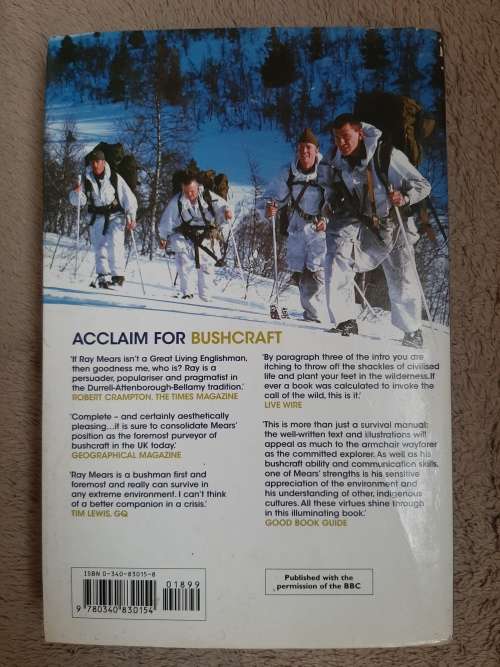 The Real Heroes of Telemark - Author: Ray Mears