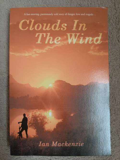Clouds in the Wind - Author: Ian Mackenzie