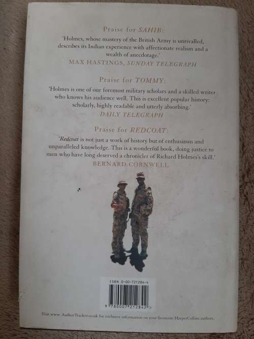 Dusty Warriors: Modern Soldiers at War - Author: Richard Holmes