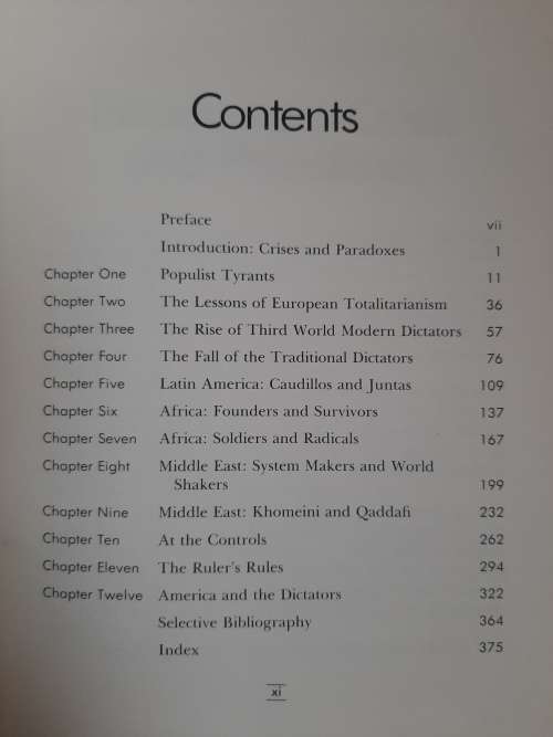 Modern Dictators: Third World Coup Makers, Strongmen, and Populist Tyrants - Author: Barry Rubin