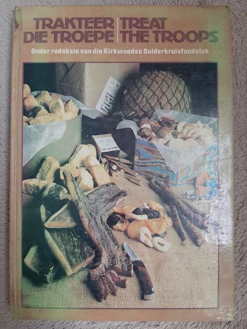 Trakteer die Troepe/Treat the Troops - Author: Suiderkruisfonds