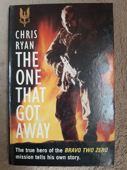 The One That Got Away - Author: Chris Ryan