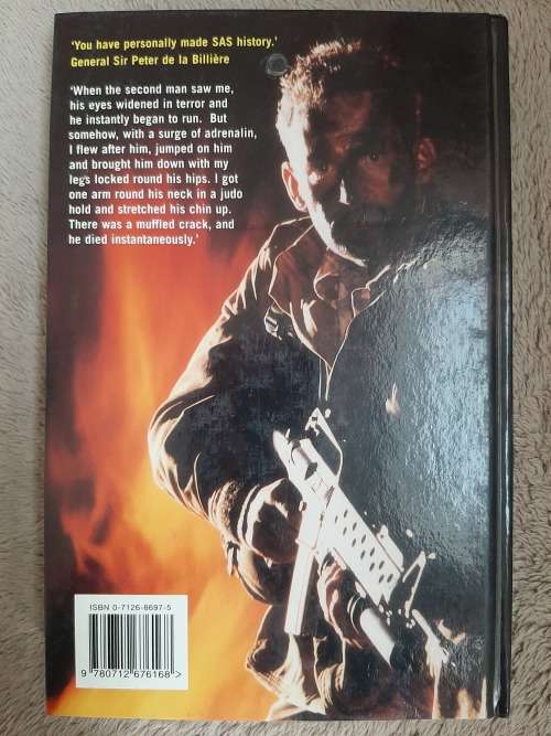 The One That Got Away - Author: Chris Ryan