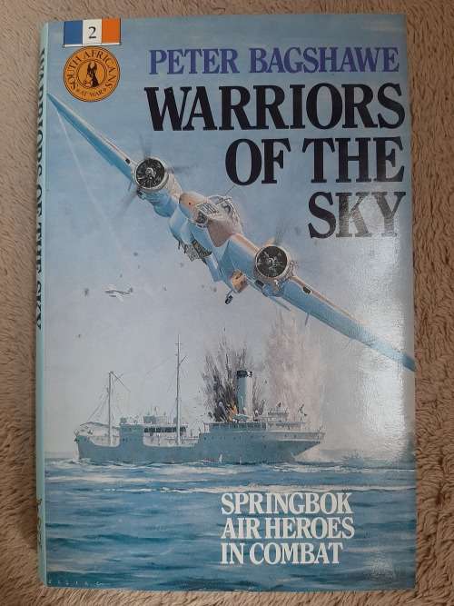 Warriors of the Sky - Author: Peter Bagshawe