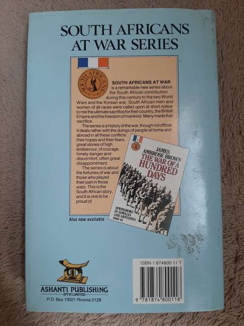Warriors of the Sky - Author: Peter Bagshawe