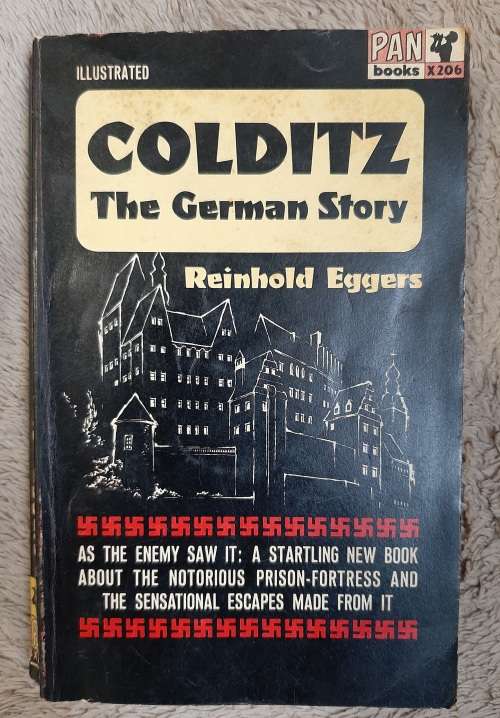 Colditz: The German Story - Author: Reinhold Eggers