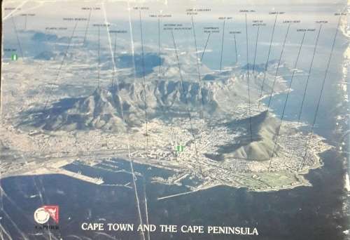 Cape Town and The Cape Peninsula - T V Bulpin