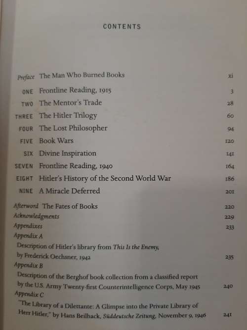 Hitler`s Private Library - Author: Timothy W. Ryback
