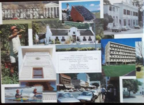 Paarl - The Pearl of South Africa