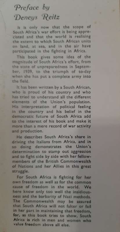 South Africa Fights - Author: J. S. M. Simpson