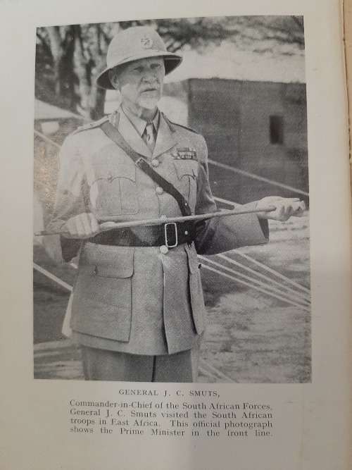 South Africa Fights - Author: J. S. M. Simpson