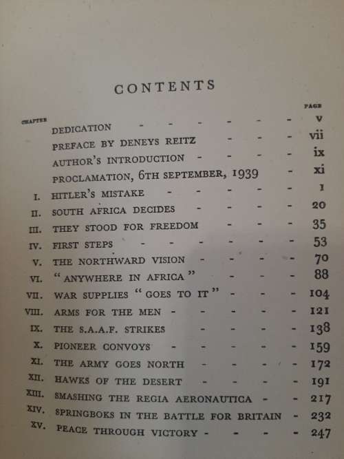 South Africa Fights - Author: J. S. M. Simpson
