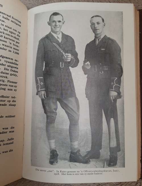 Pienaar van Alamein - Author: A. M. Pollock