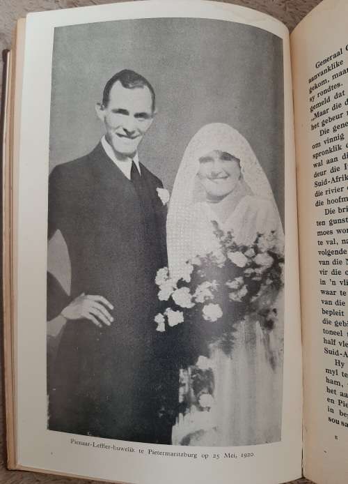 Pienaar van Alamein - Author: A. M. Pollock