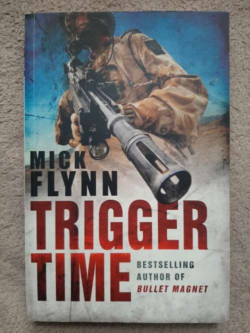 Trigger Time - Author: Mick Flynn