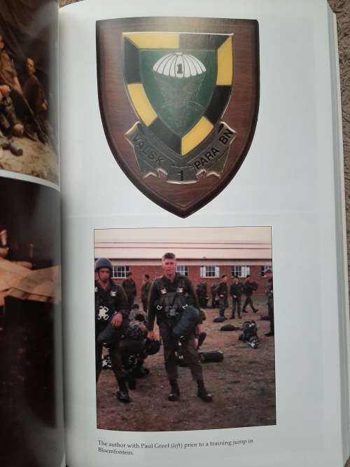 19 with a Bullet: A South African paratrooper in Angola - Author: Granger Korff