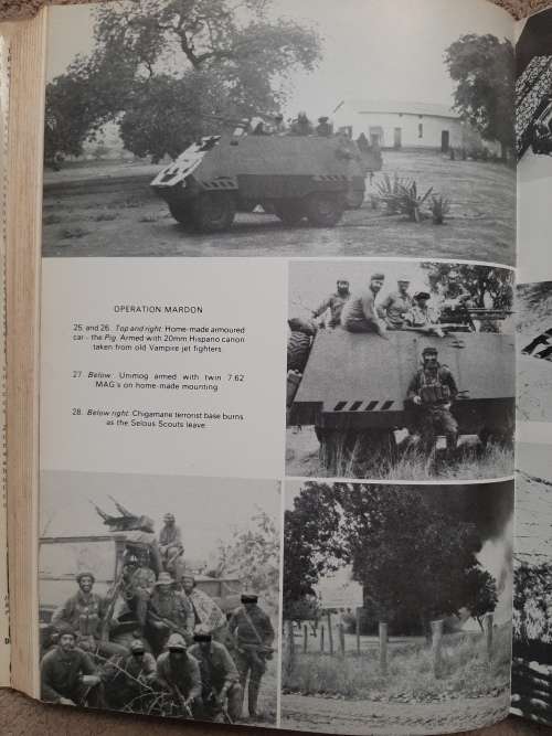 Selous Scouts: Top Secret War - Author: Lt. Col. Ron Reid Daly as told to Peter Stiff