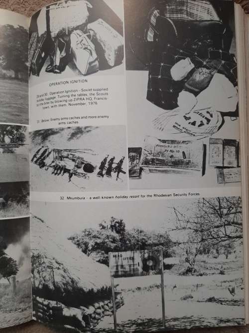 Selous Scouts: Top Secret War - Author: Lt. Col. Ron Reid Daly as told to Peter Stiff