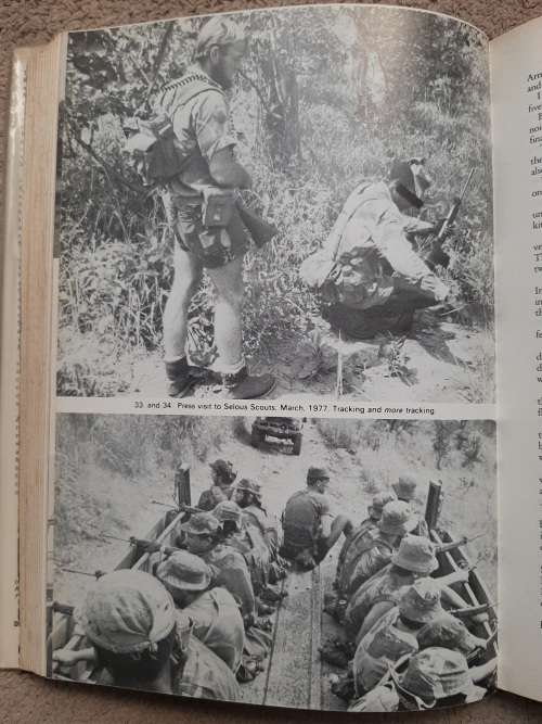 Selous Scouts: Top Secret War - Author: Lt. Col. Ron Reid Daly as told to Peter Stiff