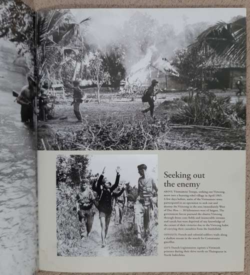 History in Pictures: The Vietnam War - Author: Robert Hamilton