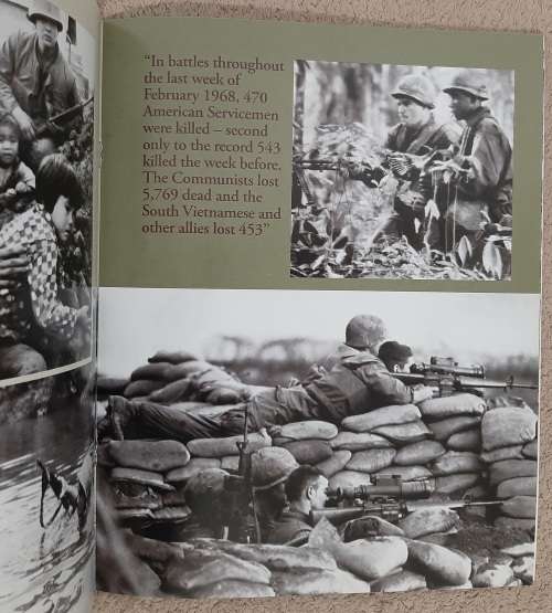 History in Pictures: The Vietnam War - Author: Robert Hamilton