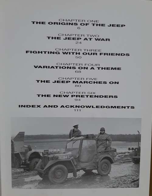 Jeep Goes to War - Author: William Fowler