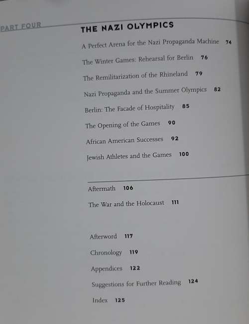 The Nazi Olympics: Berlin 1936 - Author: Susan D. Bachrach