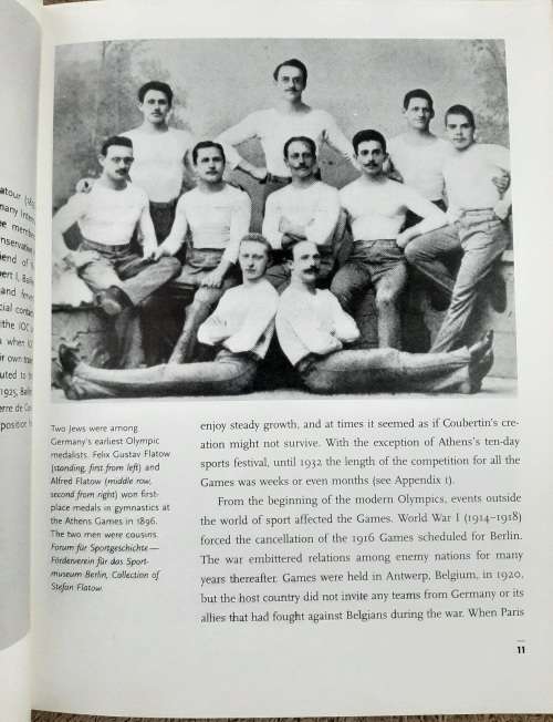 The Nazi Olympics: Berlin 1936 - Author: Susan D. Bachrach