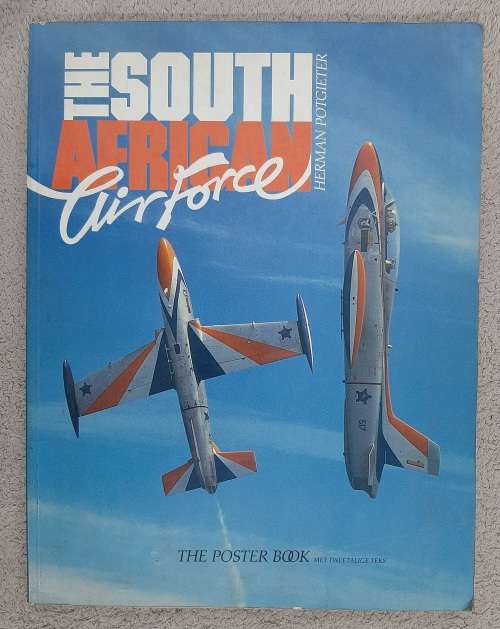 The South African Air Force - Author: Herman Potgieter