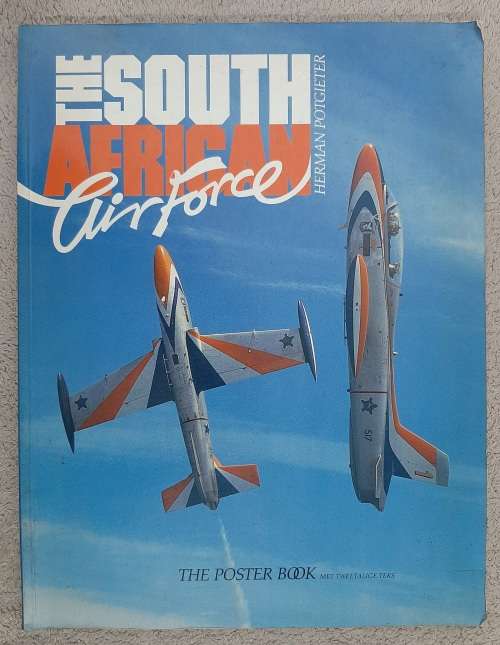 The South African Air Force - Author: Herman Potgieter