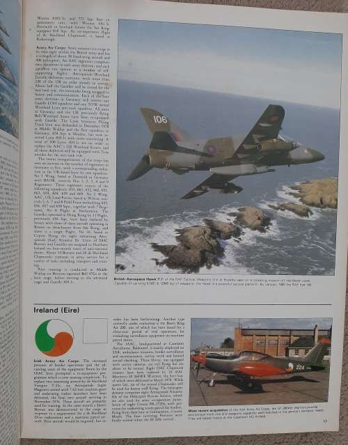 The Encyclopedia of World Air Power - Editor: Bill Gunston