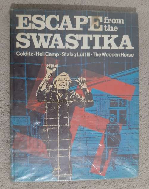 Escape from the Swastika - Author: Burton Graham