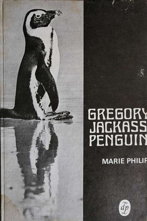 Gregory Jackass Penguin, Marie Philip