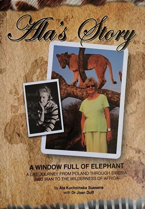 Ala`s Story, Ala Kuchcinska Sussens