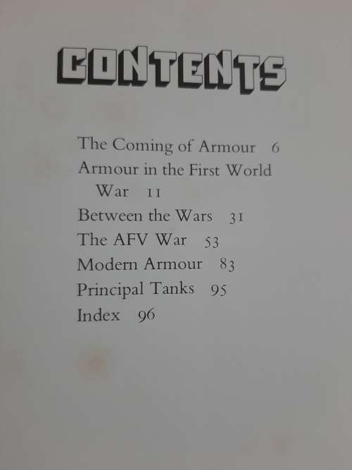 Fighting Vehicles - Author: Chris Ellis and Peter Chamberlain