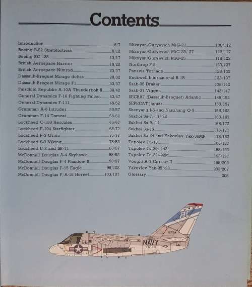 The World`s Military Aircraft - Author: Bill Gunston