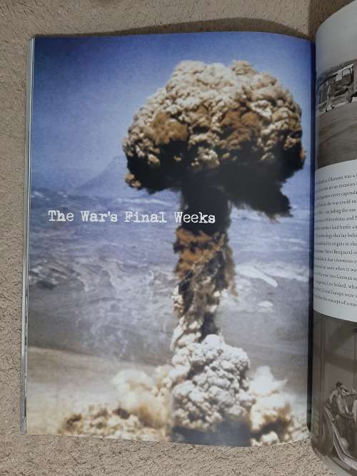 VJ Day: The End of W.W.II in the Pacific (70th Anniversary)- Author: Kim Lockwood