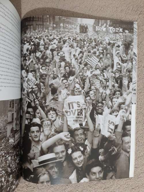 VJ Day: The End of W.W.II in the Pacific (70th Anniversary)- Author: Kim Lockwood