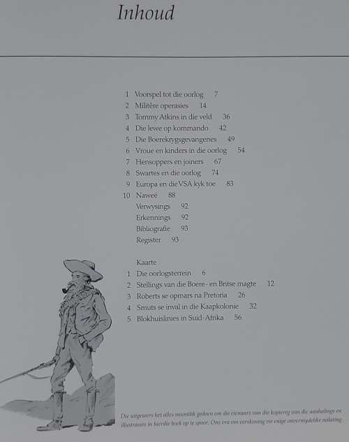 1899-1902 Die Anglo-Boereoorlog - Author: Fransjohan Pretorius