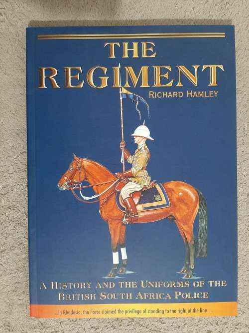 The Regiment - Author: Ricard Hamley